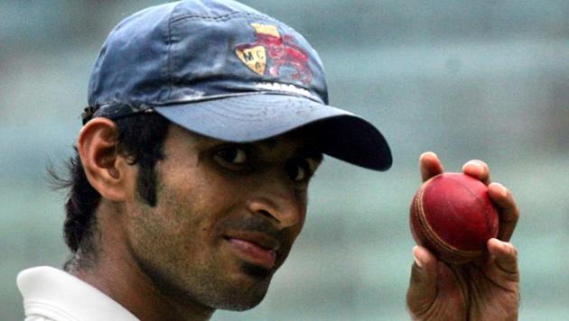 Abhishek Nayar’s innings took Mumbai to a commanding position against Gujarat in Ranji Trophy final. (HT Photo) Abhishek Nayar’s innings took Mumbai to a commanding position against Gujarat in Ranji Trophy final. (HT Photo)