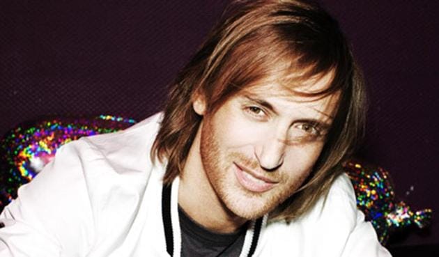David Guetta will perform on Friday.(HT File)