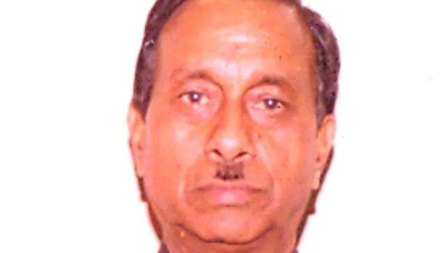Chaudhary Ram Lubhaya (HT Photo) Chaudhary Ram Lubhaya (HT Photo)