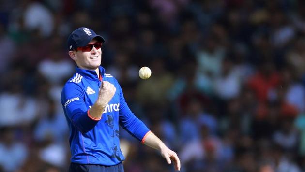 Eoin Morgan, England captain, is under pressure to perform against India in the ODI series. (AP) Eoin Morgan, England captain, is under pressure to perform against India in the ODI series. (AP)