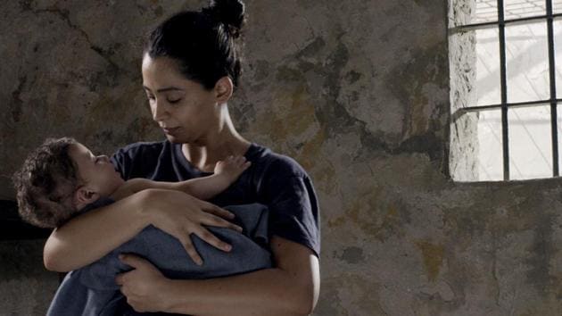 Palestinian film 3000 Nights has been directed by Mai Masri. (Dhaka International Film Festival)