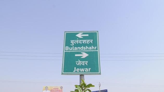 The Bahujan Samaj Party (BSP) is in power in Dadri and Jewar constituencies.(Burhaan Kinu/HT File Photo)