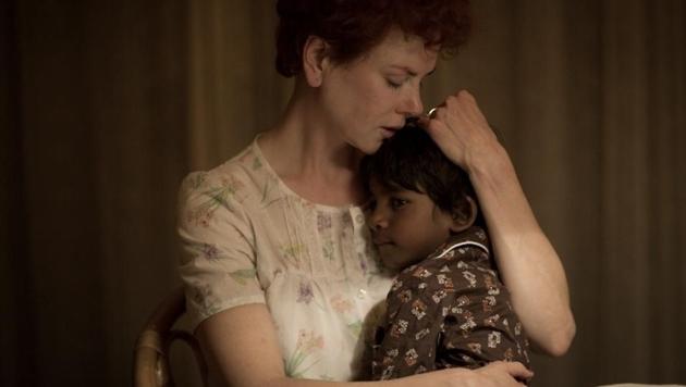 Sunny Pawar, who stars as adopted son Kidman’s son in Lion, said he also enjoyed a real-life bond with the Oscar-winning actor. (AP) Sunny Pawar, who stars as adopted son Kidman’s son in Lion, said he also enjoyed a real-life bond with the Oscar-winning actor. (AP)
