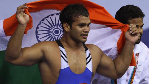 Narsingh Yadav, who was banned after failing a dope test, has told CBI that another wrestler mixed narcotics and banned substances in his meals and drinks (Getty Images) Narsingh Yadav, who was banned after failing a dope test, has told CBI that another wrestler mixed narcotics and banned substances in his meals and drinks (Getty Images)