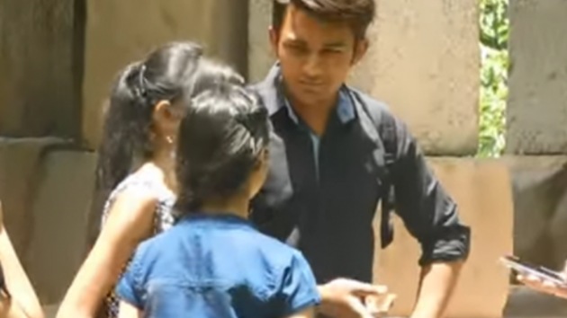 Sumit Verma uploaded many videos on his YouTube channel ‘The Crazy Sumit’ including one showing him kissing unsuspecting women in public. (Photo credit: YouTube) Sumit Verma uploaded many videos on his YouTube channel ‘The Crazy Sumit’ including one showing him kissing unsuspecting women in public. (Photo credit: YouTube)