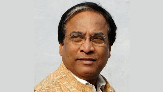 Bengal BJP vice-president Jay Prakash Majumder is accused of taking Rs 7.2 lakh from examinees of teachers eligibility test (TET) for primary sections (Twitter/@jay_majumdar) Bengal BJP vice-president Jay Prakash Majumder is accused of taking Rs 7.2 lakh from examinees of teachers eligibility test (TET) for primary sections (Twitter/@jay_majumdar)