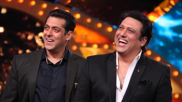 Govinda is all set to share the stage with Salman Khan on Bigg Boss 10. (Colors) Govinda is all set to share the stage with Salman Khan on Bigg Boss 10. (Colors)