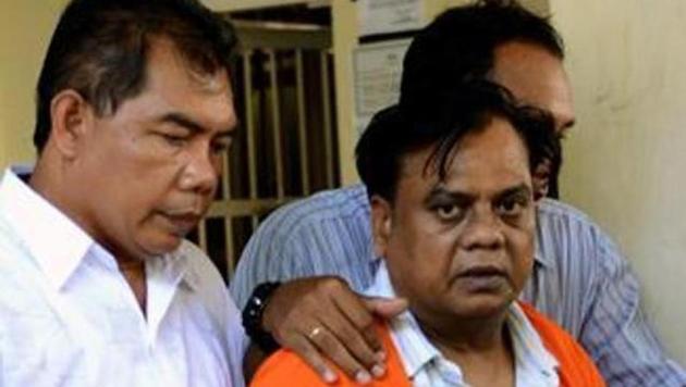 Chhota Rajan (File photo) Chhota Rajan (File photo)