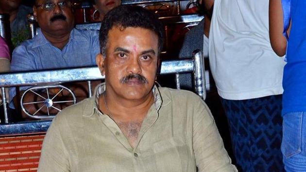 Sanjay Nirupam, who was appointed as city unit chief in March 2015, had to spend lot of time containing factionalism.(HT File Photo)