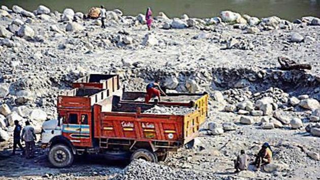 With assembly elections in the state only a month away, focus is back on the state’s multi-crore stone quarrying business for allegedly making clandestine political funding in a bid to influence the poll results.(Representational Photo)