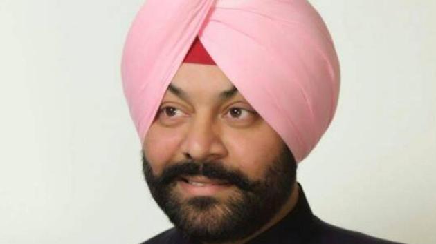 Former Punjab Youth Congress president Vikramjit Chaudhary (Photo Courtesy: Facebook) Former Punjab Youth Congress president Vikramjit Chaudhary (Photo Courtesy: Facebook)