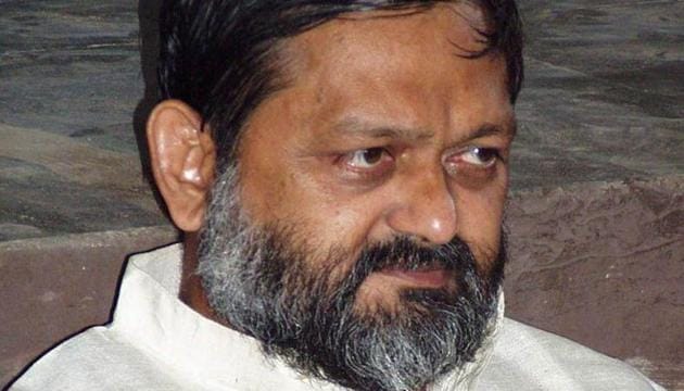 Haryana minister Anil Vij (HT File Photo) Haryana minister Anil Vij (HT File Photo)