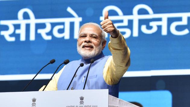 There are 15,000 daily winners qualifying for total prize money of Rs 1.5 crore under the Digi Dhan Yojana, the NPCI said, disclosing that Maharashtra, Andhra Pradesh, Tamil Nadu, Uttar Pradesh and Karnataka emerged as the top five states with maximum number of winners. (Arun Sharma/HT File Photo) There are 15,000 daily winners qualifying for total prize money of Rs 1.5 crore under the Digi Dhan Yojana, the NPCI said, disclosing that Maharashtra, Andhra Pradesh, Tamil Nadu, Uttar Pradesh and Karnataka emerged as the top five states with maximum number of winners. (Arun Sharma/HT File Photo)