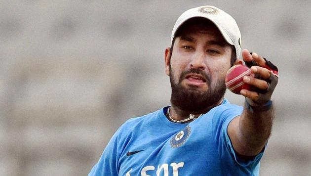 Cheteshwar Pujara will lead the Rest of India squad that was picked by the three-member selection committee that finally came into being following Lodha panel directions. (PTI) Cheteshwar Pujara will lead the Rest of India squad that was picked by the three-member selection committee that finally came into being following Lodha panel directions. (PTI)