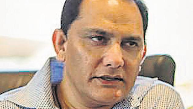 Former India cricket captain Mohammad Azharuddin’s nomination for the post of Hyderabad Cricket Association (HCA) president has been disqualified. (HT File Photo) Former India cricket captain Mohammad Azharuddin’s nomination for the post of Hyderabad Cricket Association (HCA) president has been disqualified. (HT File Photo)