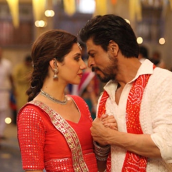 Shah Rukh Khan and Mahira play lead roles in Raees.
