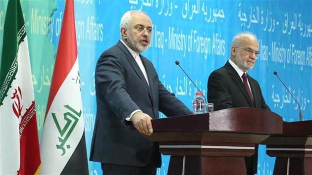 Iraq’s foreign minister said he had carried messages between Iran and Saudi Arabia in a continuing attempt to curb a feud involving its two neighbours (Agency File Photo) Iraq’s foreign minister said he had carried messages between Iran and Saudi Arabia in a continuing attempt to curb a feud involving its two neighbours (Agency File Photo)