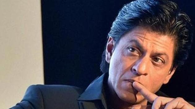 Shah Rukh Khan will next be seen in Rahul Dholakia’s Raees.(HT Photo)