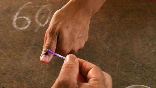Chief minister TR Zeliang’s ruling Nagaland People’s Front (NPF) has resolved to go ahead with the civic polls in Nagaland after 53 candidates. (Representational Photo) Chief minister TR Zeliang’s ruling Nagaland People’s Front (NPF) has resolved to go ahead with the civic polls in Nagaland after 53 candidates. (Representational Photo)