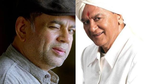 Paresh Rawal will play Ranbir Kapoor’s father in Sanjay Dutt’s biopic where Ranbir essays the titular role. Paresh Rawal will play Ranbir Kapoor’s father in Sanjay Dutt’s biopic where Ranbir essays the titular role.