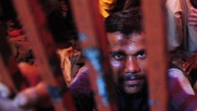 Out of these 135 fishermen, 98 are awaiting consular access, two prisoners are awaiting their repatriation to Pakistan and 35 are awaiting their national status to be confirmed, the FO report said. (AFP file for representation) Out of these 135 fishermen, 98 are awaiting consular access, two prisoners are awaiting their repatriation to Pakistan and 35 are awaiting their national status to be confirmed, the FO report said. (AFP file for representation)