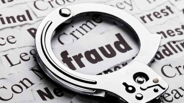 A case was filed under sections 420 (fraud) and the IT Act against Rajiv Saxena at the Sadar police station on Saturday. (Representative image) A case was filed under sections 420 (fraud) and the IT Act against Rajiv Saxena at the Sadar police station on Saturday. (Representative image)