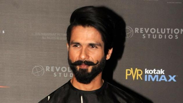 Shahid Kapoor poses as he attends the premiere of Hollywood action thriller film –xXx: Return of Xander Cage, starring Vin Diesel. (AFP) Shahid Kapoor poses as he attends the premiere of Hollywood action thriller film –xXx: Return of Xander Cage, starring Vin Diesel. (AFP)