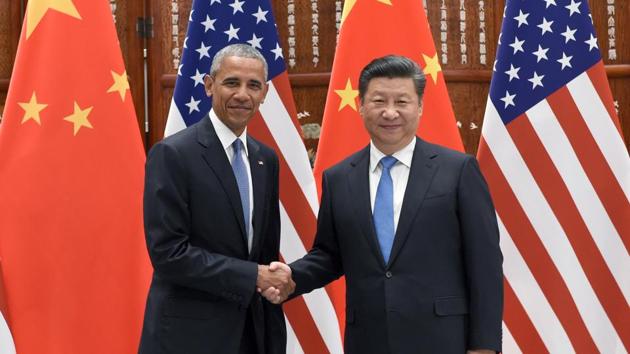 US President Barack Obama with Chinese President Xi Jinping (File Photo) (Getty Images) US President Barack Obama with Chinese President Xi Jinping (File Photo) (Getty Images)