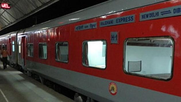 PIL was filed on Monday before the Delhi High Court seeking direction for the Railway Ministry to provide fare concession for cancer patients in Rajdhani Express (PTI File Photo) PIL was filed on Monday before the Delhi High Court seeking direction for the Railway Ministry to provide fare concession for cancer patients in Rajdhani Express (PTI File Photo)