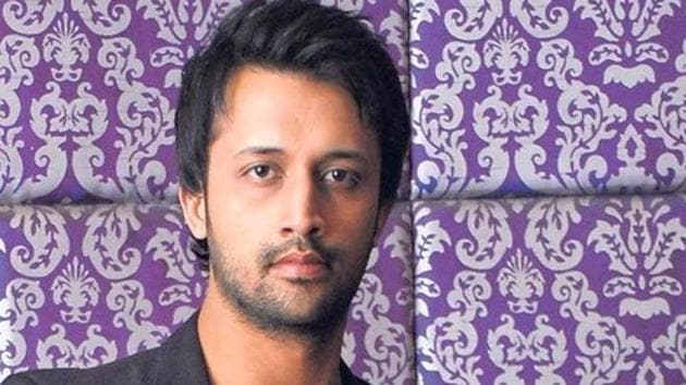 Atif Aslam ATIFASLAM12096  Twitter