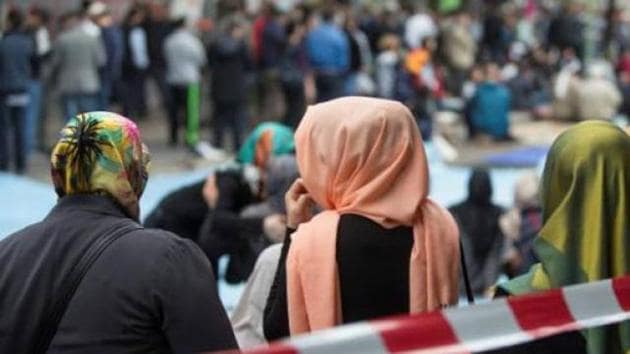 A 15-year-old Muslim girl in the US has claimed she was evicted from a school bus by a driver twice because of her hijab. (Reuters Representational Photo) A 15-year-old Muslim girl in the US has claimed she was evicted from a school bus by a driver twice because of her hijab. (Reuters Representational Photo)