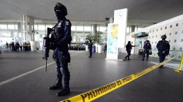 A Mexican police officer said Monday a gunman has killed at least five people and wounded nine others at a nightclub in the Caribbean coast resort of Playa del Carmen. (Representational Photo) A Mexican police officer said Monday a gunman has killed at least five people and wounded nine others at a nightclub in the Caribbean coast resort of Playa del Carmen. (Representational Photo)