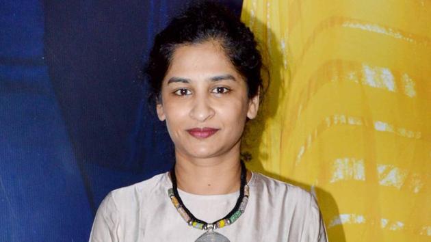 Gauri Shinde feels that she is not an activist and writes a story she wants to. (Yogen Shah) Gauri Shinde feels that she is not an activist and writes a story she wants to. (Yogen Shah)