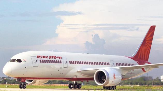 Air India had added 12 new flights in its domestic network while four flights were launched on international destinations in the previous year. (File Photo) Air India had added 12 new flights in its domestic network while four flights were launched on international destinations in the previous year. (File Photo)