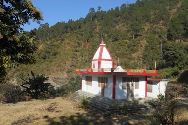 The Uttarakhand high court recommended to the state government on Wednesday to frame a legislation on the lines of Himachal Pradesh’s Hindu Public Religious Institutions & Charitable Endowments Act, 1984, to take over the management of temples. (HT File Photo) The Uttarakhand high court recommended to the state government on Wednesday to frame a legislation on the lines of Himachal Pradesh’s Hindu Public Religious Institutions & Charitable Endowments Act, 1984, to take over the management of temples. (HT File Photo)