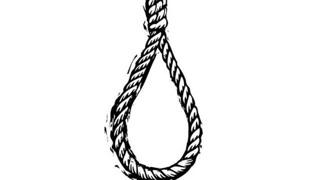 Representative photo of a noose Representative photo of a noose
