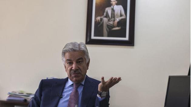 Pakistan’s Defence Minister Khawaja Asif on Monday warned India of a “befitting response” if it dared to carry out surgical strikes inside his country. (REUTERS File Photo) Pakistan’s Defence Minister Khawaja Asif on Monday warned India of a “befitting response” if it dared to carry out surgical strikes inside his country. (REUTERS File Photo)