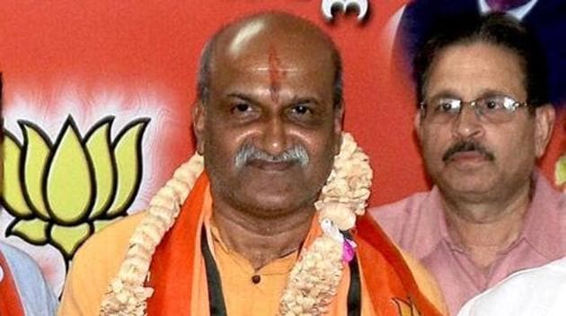 In 2009, the Sri Ram Sene men had allegedly attacked a pub in Mangalore, where women were beaten up. Pramod Muthalik had defended the attack saying that girls going to pub was against Indian culture. (PTI file photo) In 2009, the Sri Ram Sene men had allegedly attacked a pub in Mangalore, where women were beaten up. Pramod Muthalik had defended the attack saying that girls going to pub was against Indian culture. (PTI file photo)