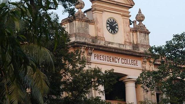 A fire on January 16, 2016, destroyed the famous Pramod Da’s canteen of Kolkata’s Presidency University. (HT Photo) A fire on January 16, 2016, destroyed the famous Pramod Da’s canteen of Kolkata’s Presidency University. (HT Photo)
