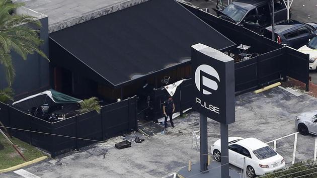 The FBI arrested the wife of the Orlando nightclub shooter, Noor Salman on Monday, on charges in Florida including obstruction of justice.(AP file photo)