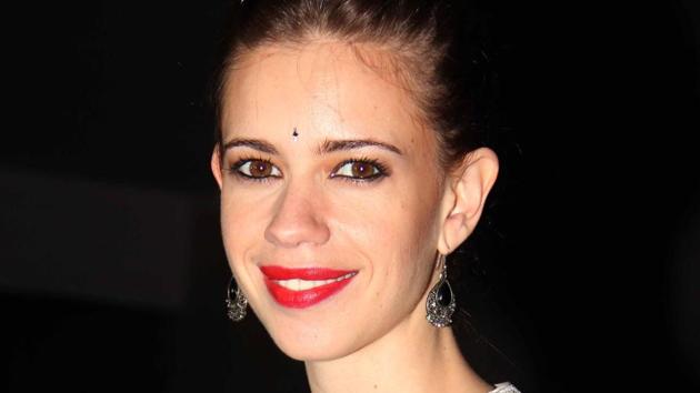 Kalki says she did the documentary as she was curios about Pakistan as she grew up with the idea of India and Pakistan in competition or conflict. (Yogen Shah) Kalki says she did the documentary as she was curios about Pakistan as she grew up with the idea of India and Pakistan in competition or conflict. (Yogen Shah)