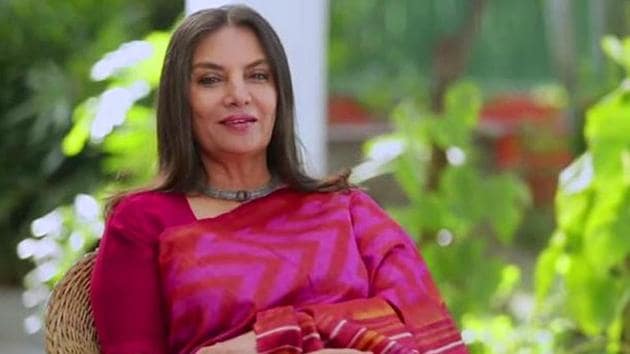 Shabana Azmi plays Neerja Bhanot’s mother in the biopic Neerja. Shabana Azmi plays Neerja Bhanot’s mother in the biopic Neerja.