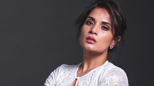 Richa Chadha will be seen in dance film Cabaret, produced by Pooja Bhatt. (HT Photo) Richa Chadha will be seen in dance film Cabaret, produced by Pooja Bhatt. (HT Photo)