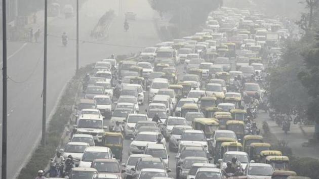 The Supreme Court on Tuesday warned that the problem of air pollution was very serious and solutions need to be found urgently, rather than in years. (HT File Photo) The Supreme Court on Tuesday warned that the problem of air pollution was very serious and solutions need to be found urgently, rather than in years. (HT File Photo)