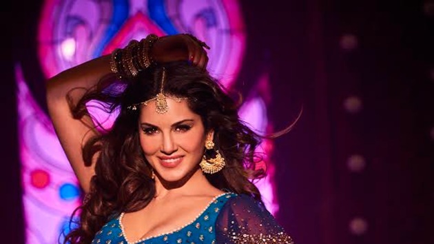 Sunny Leone in a still from Raees’s song Laila Mai Laila.