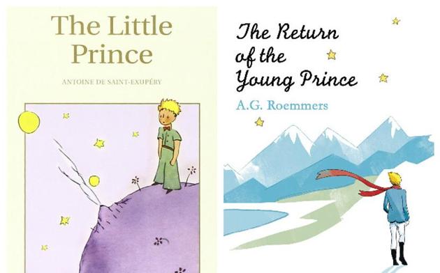 book review of the little prince pdf