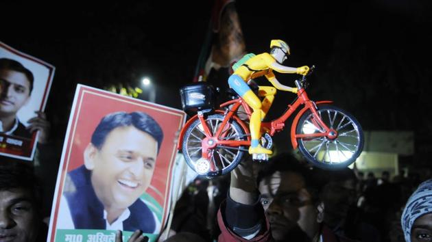 To Win Uttar Pradesh Akhilesh Yadav Will Need Balance On The Cycle Hindustan Times It's meanings are just too far reaching and profound. to win uttar pradesh akhilesh yadav