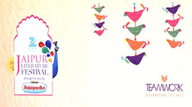 Jaipur Lit Fest producer Sanjoy K Roy and eminent lyricist Swanand Kirkire pick what they’re looking forward to at JLF 2017 (HT file photo) Jaipur Lit Fest producer Sanjoy K Roy and eminent lyricist Swanand Kirkire pick what they’re looking forward to at JLF 2017 (HT file photo)