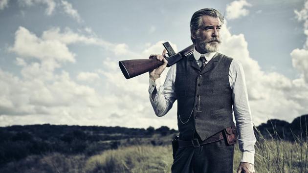 The Son will premiere on AMC on April 8. The Son will premiere on AMC on April 8.