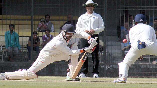 Ranji Trophy matches failed to generate interest among cricket enthusiasts (Image for representation purpose only). (HT Photo) Ranji Trophy matches failed to generate interest among cricket enthusiasts (Image for representation purpose only). (HT Photo)